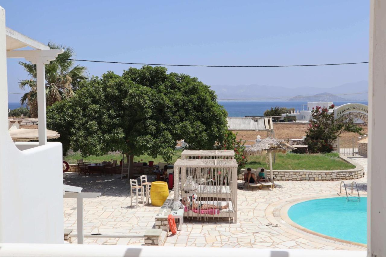 אמבלאס Fyrogenis Palace מראה חיצוני תמונה