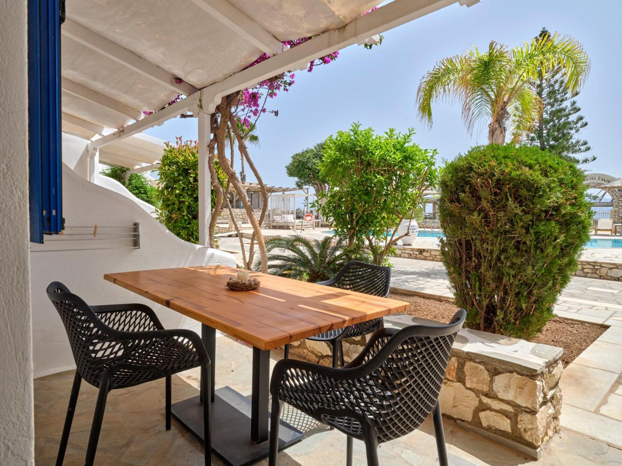 אמבלאס Fyrogenis Palace מראה חיצוני תמונה