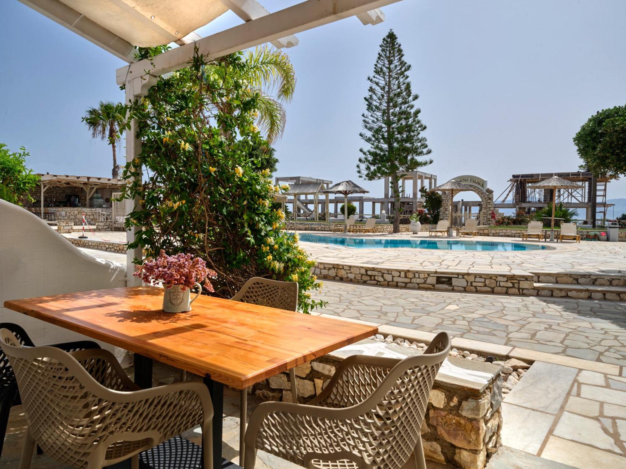 אמבלאס Fyrogenis Palace מראה חיצוני תמונה