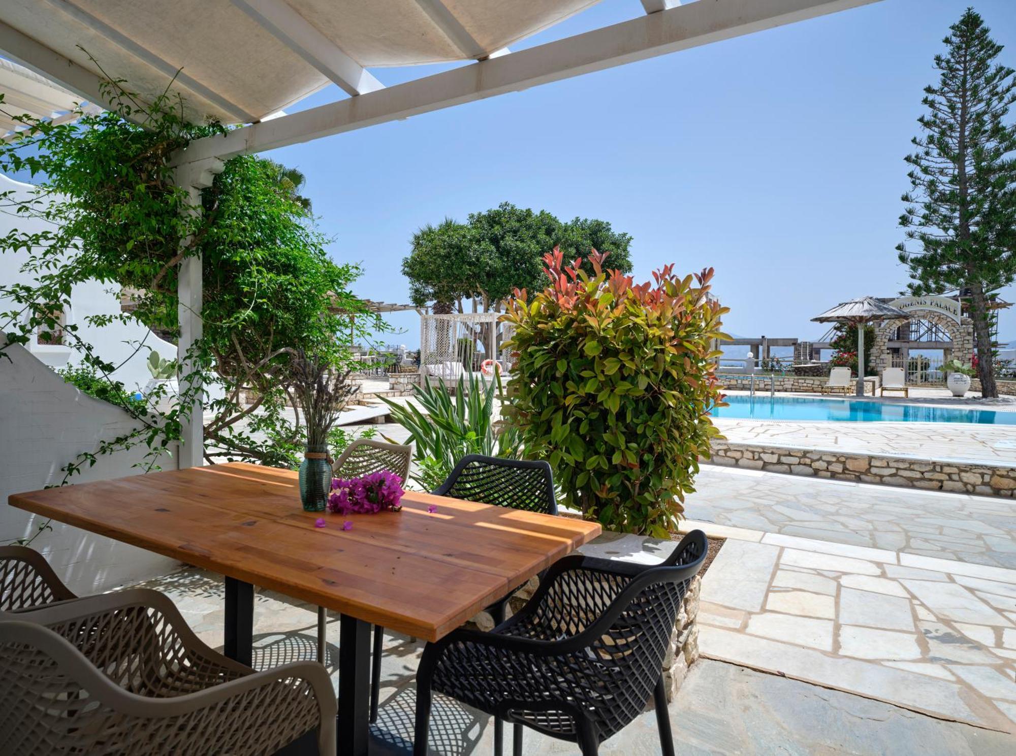אמבלאס Fyrogenis Palace מראה חיצוני תמונה